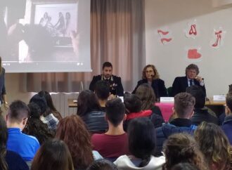 Violenza di genere, i carabinieri incontrano gli studenti di Mazara