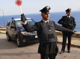Stalker violento arrestato dai carabinieri
