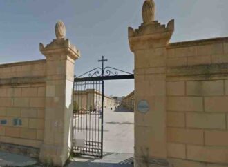 Mazara: messa in sicurezza di alcuni loculi cimiteriali 