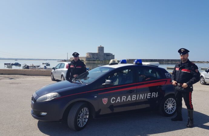 Un 50enne arrestato dai carabinieri di Trapani con le accuse di estorsione e usura
