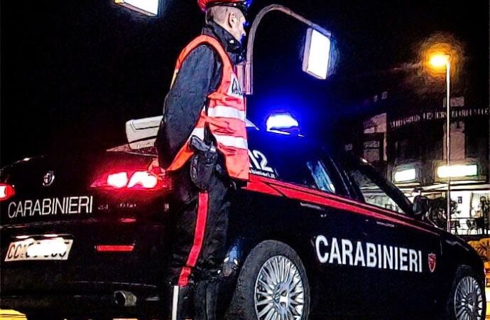 Controlli dei carabinieri di Petrosino, tre persone denunciate