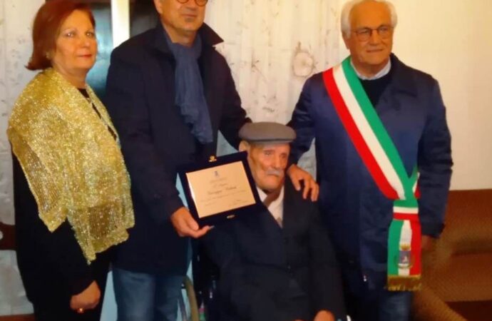 È Giuseppe Foderà il primo centenario del 2020 a Marsala
