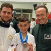 Taekwondo, il mazarese Gancitano conquista il bronzo all’Insubria Cup 2020
