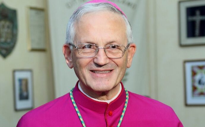 Vescovo Mazara, gli auguri di monsignor Fragnelli