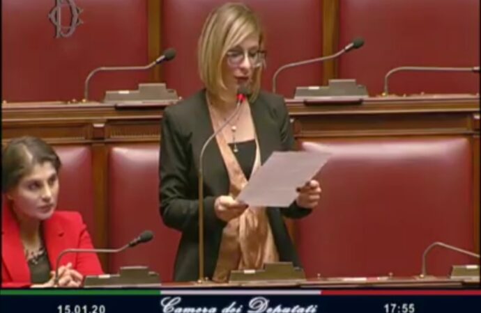 VIDEO – Enzo e Livio Monaco ricordati ieri alla Camera dei deputati