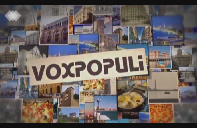 VIDEO – Vox Populi 16 01 2020