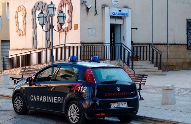 Partanna, otto persone sono state denunciate dai carabinieri per furto di energia elettrica