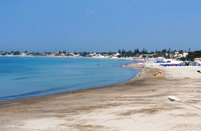 L’”oro bianco” della spiaggia di Tonnarella: le proposte de il “Duemila”