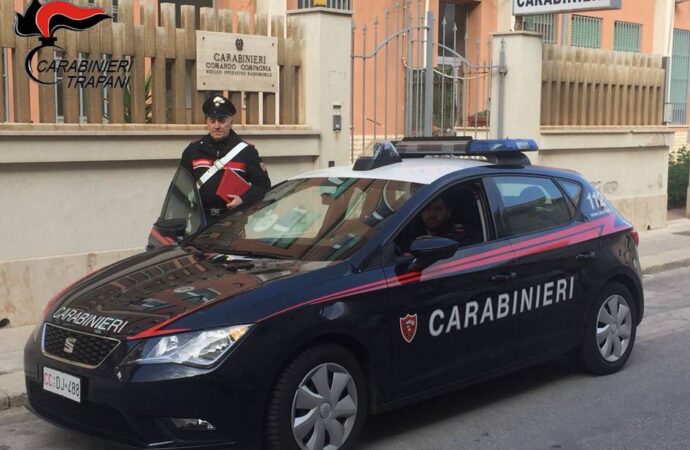 Controllo straordinario nel quartiere San Giuliano, i carabinieri di Trapani arrestano due persone