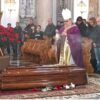 Funerali Garofalo, dura omelia del vescovo Mogavero