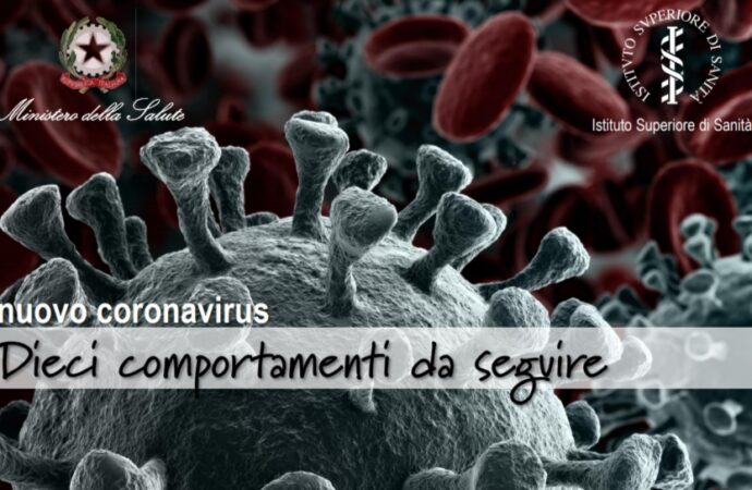 Coronavirus, la Regione aggiorna la situazione