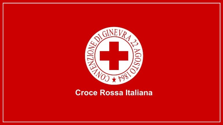 Coronavirus, raccolta fondi della Croce rossa di Castelvetrano
