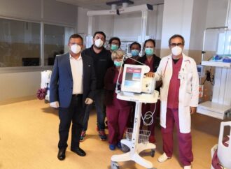 Ance Trapani dona ventilatore polmonare al Covid-Hospital di Marsala