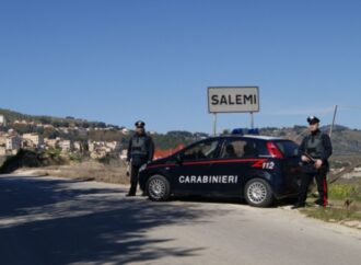 Salemi, i carabinieri arrestano un 56enne