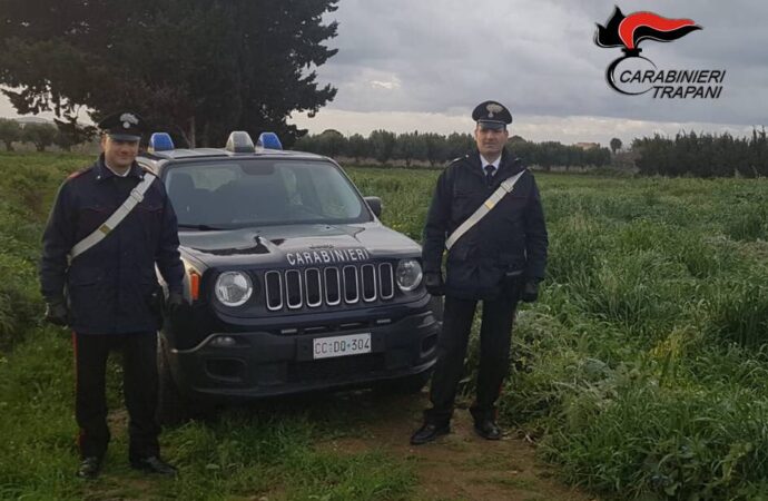 Tre tunisini arrestati dai carabinieri della compagnia di Trapani per inosservanza del decreto di espulsione