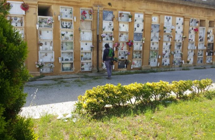 Cimitero di Mazara, verso il superamento dell’emergenza sepolture