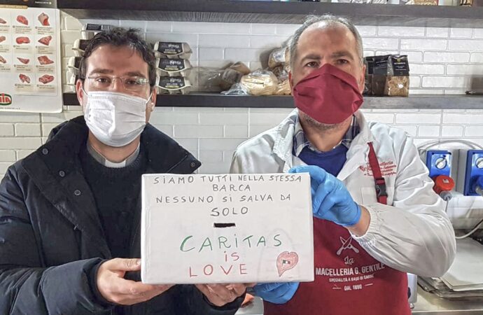 Gibellina, “Carne sospesa”: l’iniziativa della Caritas parrocchiale
