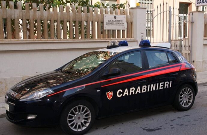 Due arresti eseguiti dai carabinieri di Trapani
