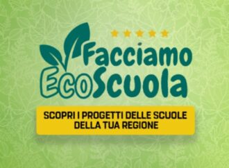 Facciamo EcoScuola, finanziati tre interventi in provincia di Trapani