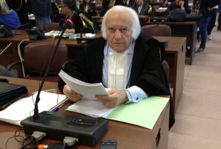 Vito Galluffo nuovo Presidente dell’Ordine degli avvocati di Trapani