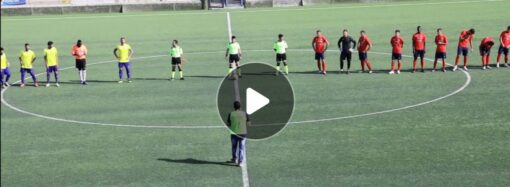 VIDEO – Mazarese-Pro Favara 0-0, gli highlights