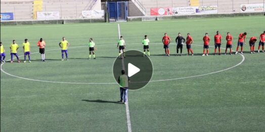 VIDEO – Mazara Castellammare 3-0
