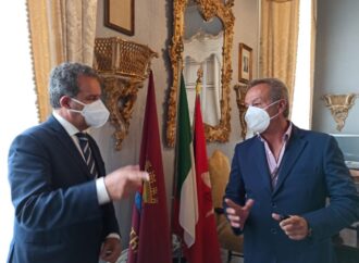 Trapani, Tranchida riceve la visita di Massimo Grillo