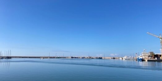 VIDEO – Dragaggio del porto di Mazara, passo in avanti per la ripresa dei lavori