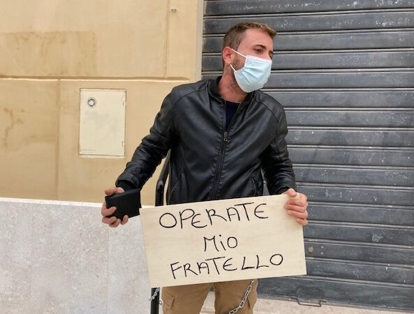 VIDEO – Sarà operato la prossima settimana a Roma Paolo Gullo