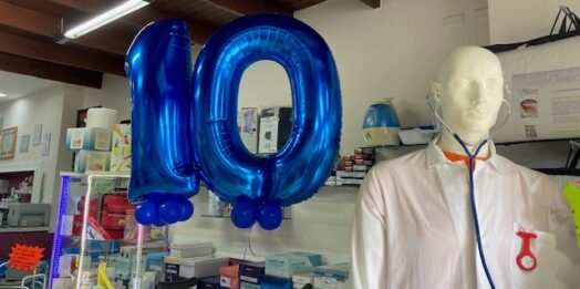 VIDEO – Orthotecnica Mazara festeggia 10 anni di attività