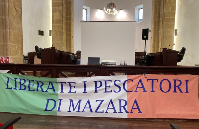 L’ Anpi Sicilia chiede il rilascio dei marittimi di Mazara sequestrati in Libia