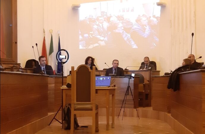 Castellammare, il sindaco Rizzo fa il bilancio del 2020