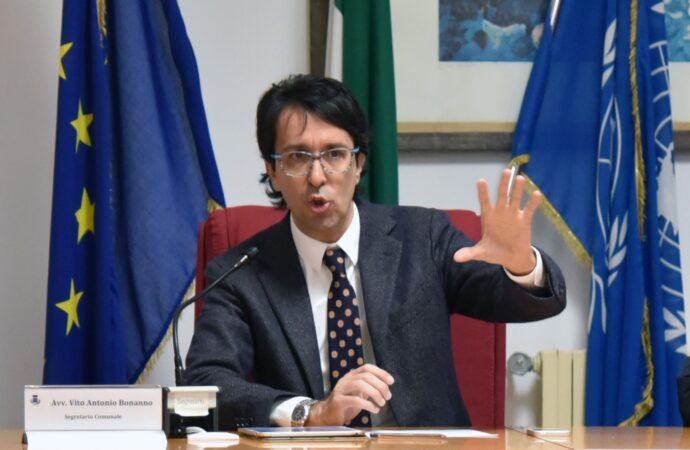 Consorzio Trapanese per la Legalità e lo Sviluppo, Vito Bonanno è il nuovo direttore