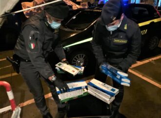Palermo, sequestrati oltre 2,6 kg di tabacchi di contrabbando