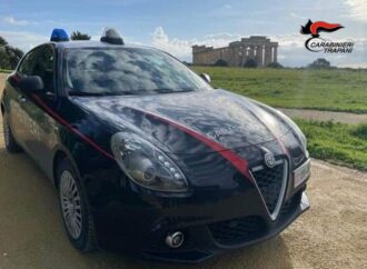 Castelvetrano, carabinieri arrestano un trentenne per furto in un’abitazione