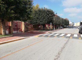“Pedone Sicuro”, a Petrosino tre moderni attraversamenti pedonali davanti le scuole