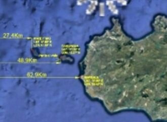 Un mega parco eolico off-shore al largo delle Egadi? C’è il progetto
