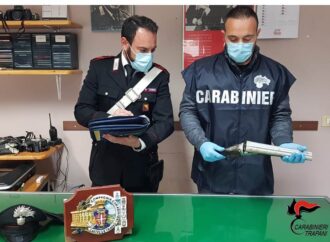 Omicidio Favoroso, rinvenuti dai carabinieri due fucili a canne mozze