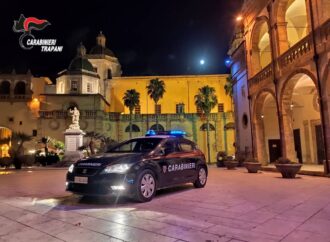 Controlli del fine settimana: i carabinieri denunciano 4 persone tra Salemi e Mazara