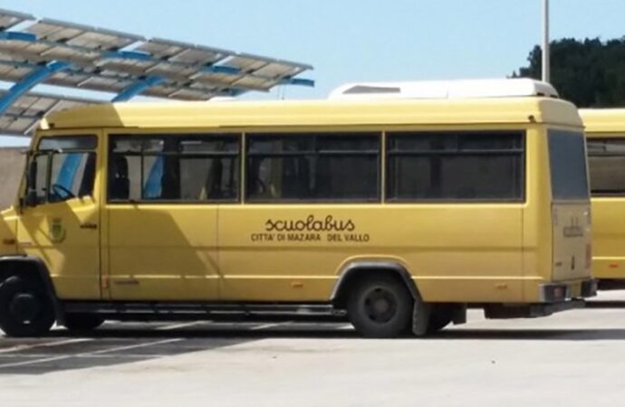 Mazara, concorso per l’assunzione di un collaboratore tecnico con mansioni di autista scuolabus