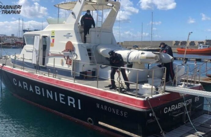 Pantelleria, ritrovato l’anziano scomparso sull’isola