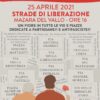 Le iniziative dell’Anpi Mazara per il 25 Aprile