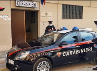 Un arresto e una denuncia dei carabinieri tra Campobello e Mazara
