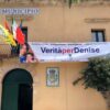 “Verità per Denise”, affisso striscione al Comune di San Vito Lo Capo