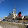 VIDEO – Mazara, giunto al porto il peschereccio “Aliseo” mitragliato da una motovedetta libica