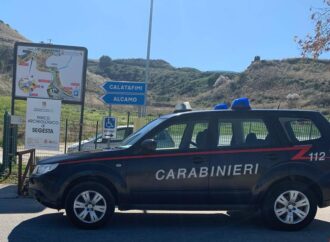 Calatafimi Segesta, due persone arrestate dai carabinieri