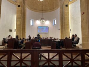 Alcamo, il sindaco Surdi ha rimodulato le deleghe agli assessori della sua giunta