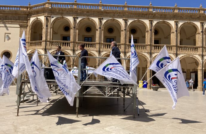 “Salviamo la Pesca”, manifestazione a Mazara