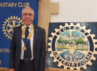 Rotary Club Mazara, “Passaggio della campana”. Enzo Modica nuovo presidente