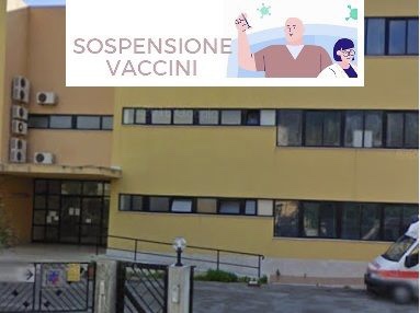 Castellammare, sospesa la vaccinazione anti covid nel Centro Duchessa